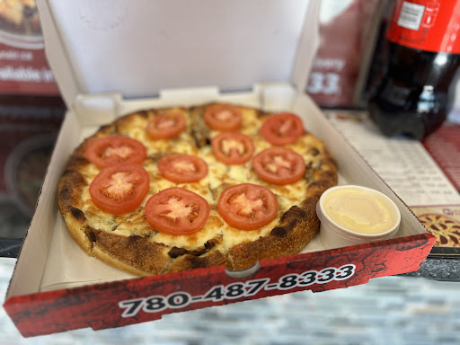 Photo of 87 Pizza & Donair - 18914 87 Ave NW, Edmonton, AB T5T 6J1